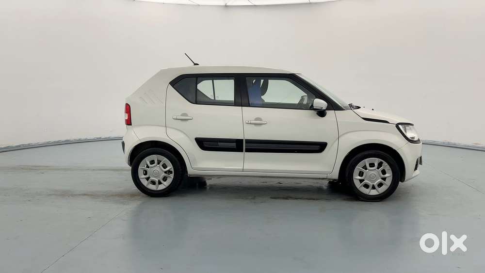 Maruti Suzuki Ignis 1.2 Delta Mt, 2017, Petrol