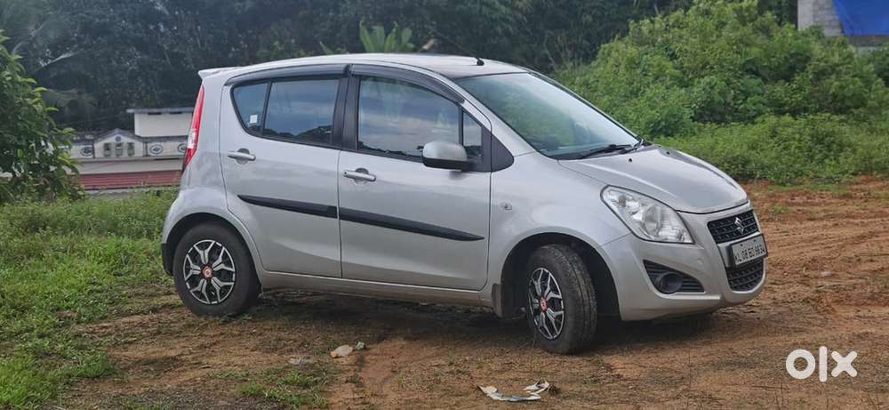 Maruti Suzuki Ritz Vxi 2014 Petrol
