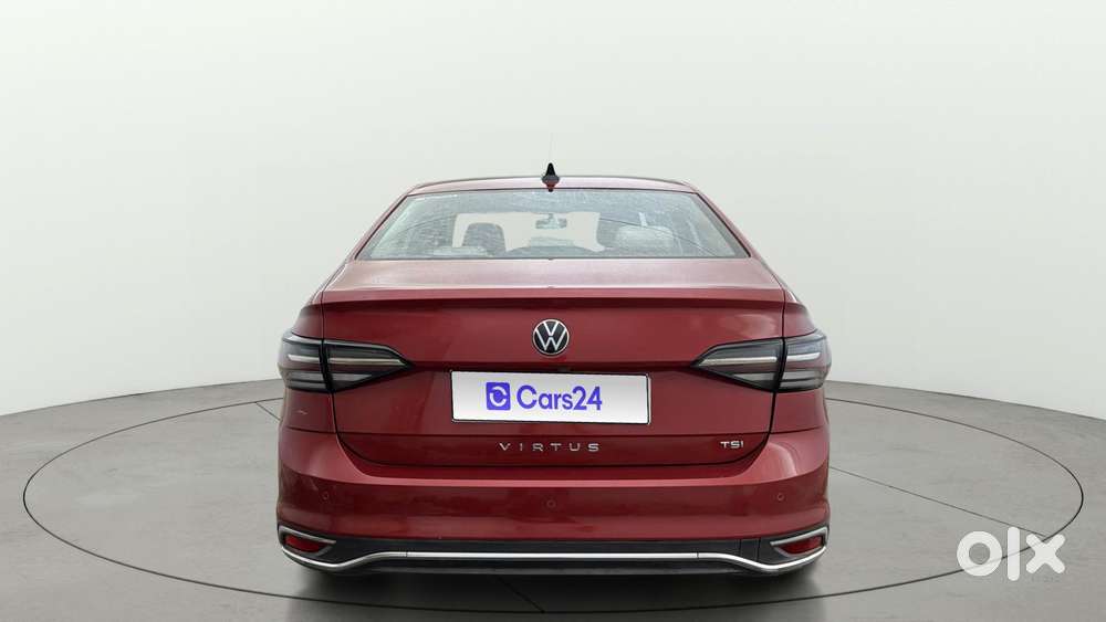 Volkswagen Virtus 1.0 Highline Tsi At, 2022, Petrol