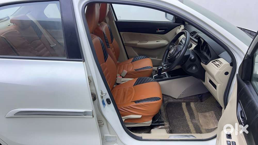 Maruti Suzuki Dzire 1.2 Vxi Amt, 2017, Petrol