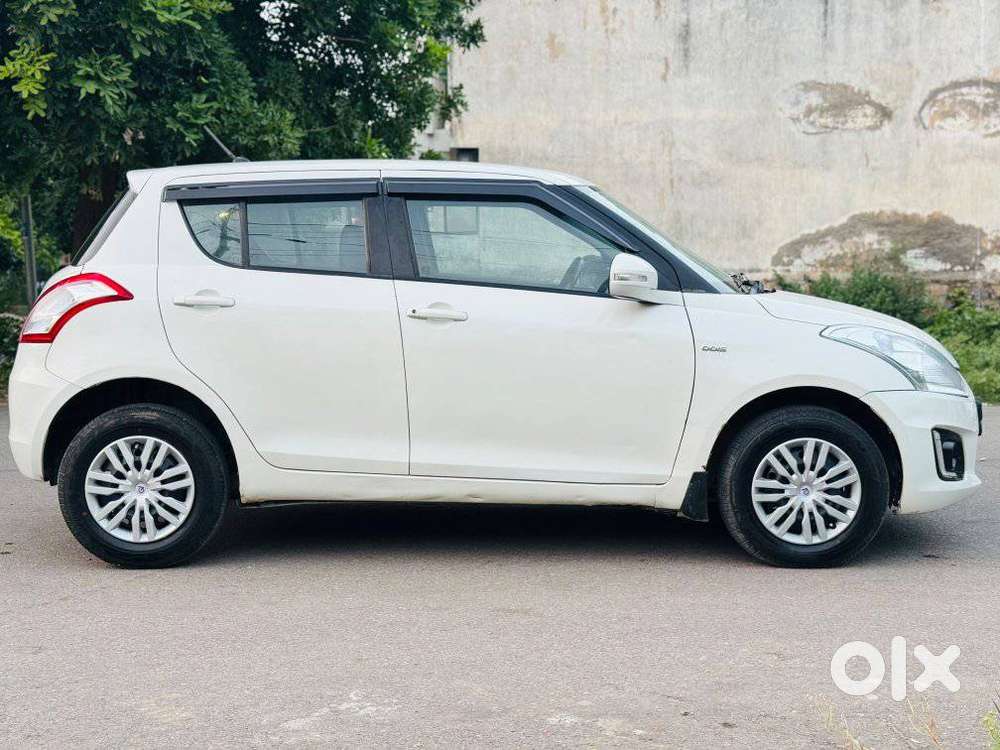 Maruti Suzuki Swift Vdi Bs Iv, 2017, Diesel