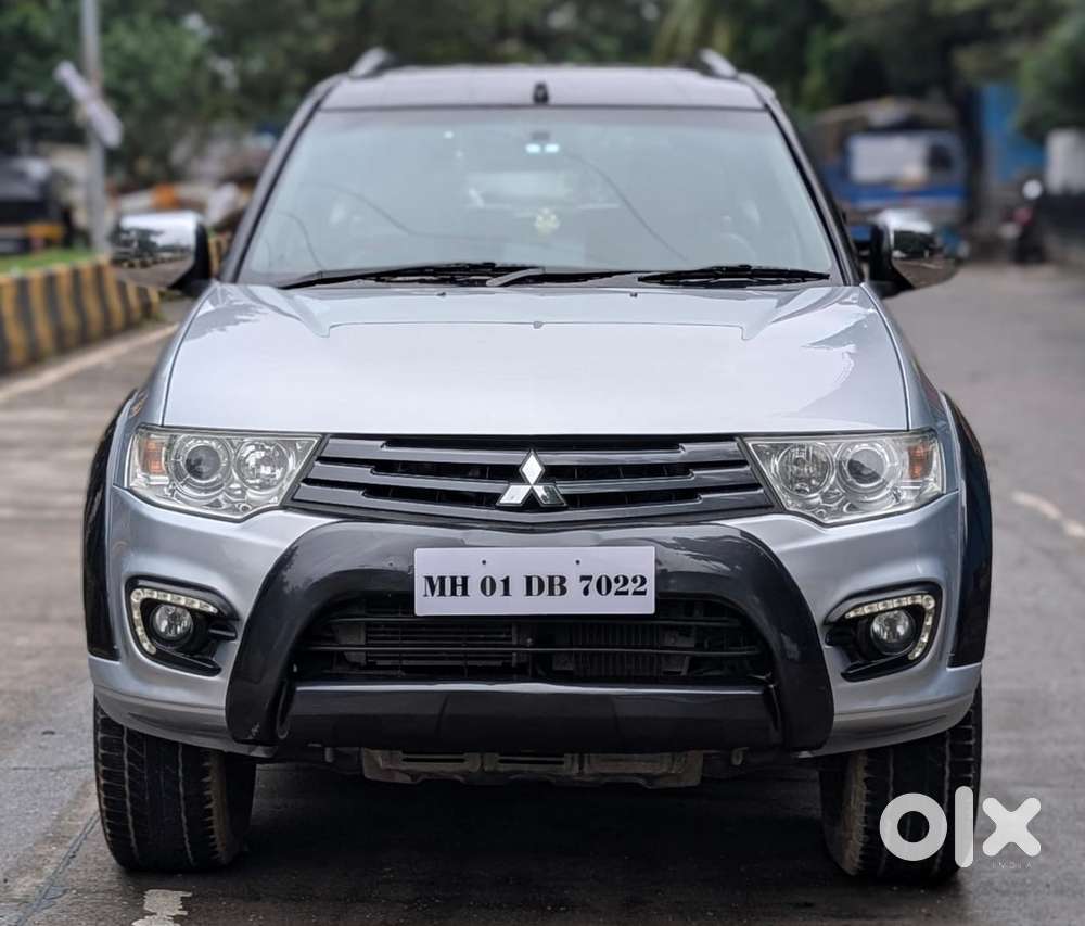Mitsubishi Pajero Sport Select Plus, 2018, Diesel
