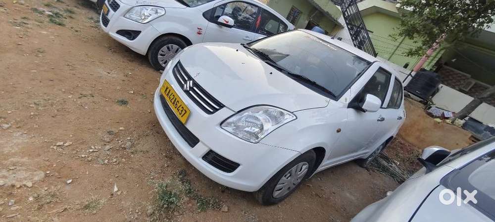Maruti Suzuki Swift Dzire Ldi Bsiv, 2016, Diesel