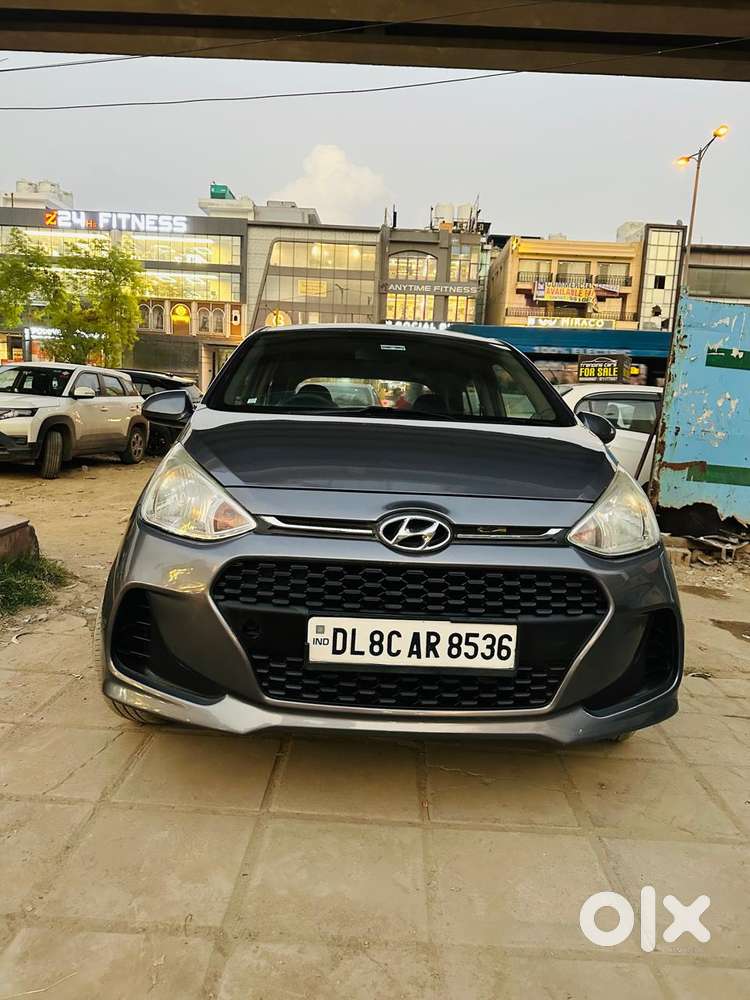 Hyundai Grand I10 1.2 Kappa Sportz Option, 2017, Petrol