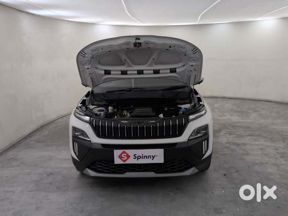 Skoda Kylaq Prestige At, 2025, Petrol
