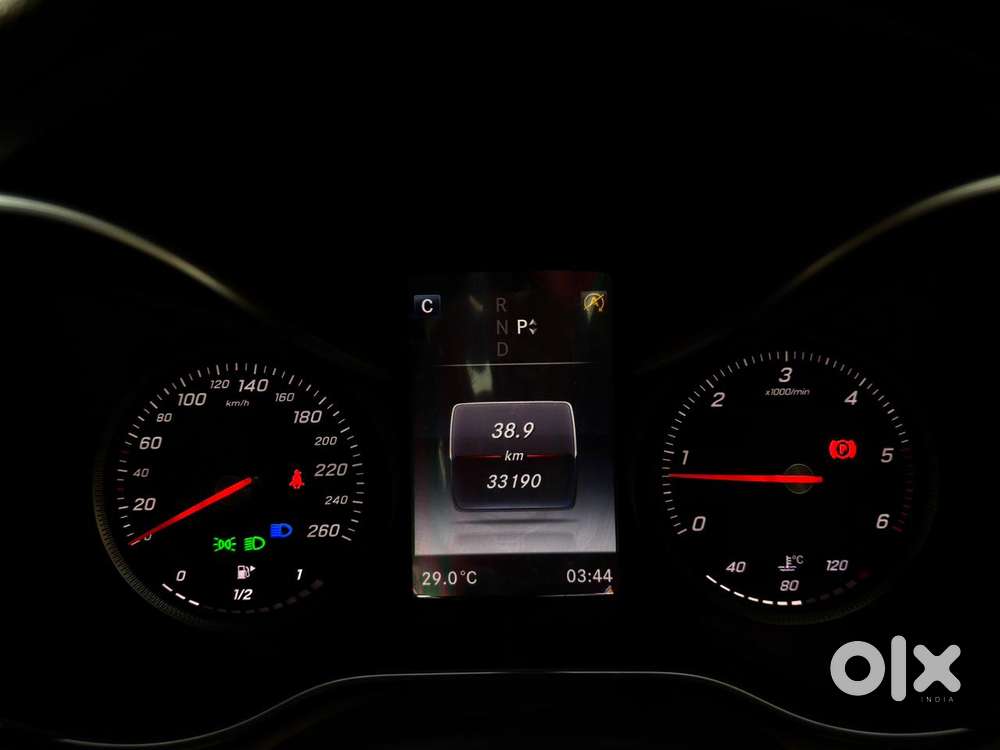 Mercedes-benz C-class C 220d, 2015, Diesel