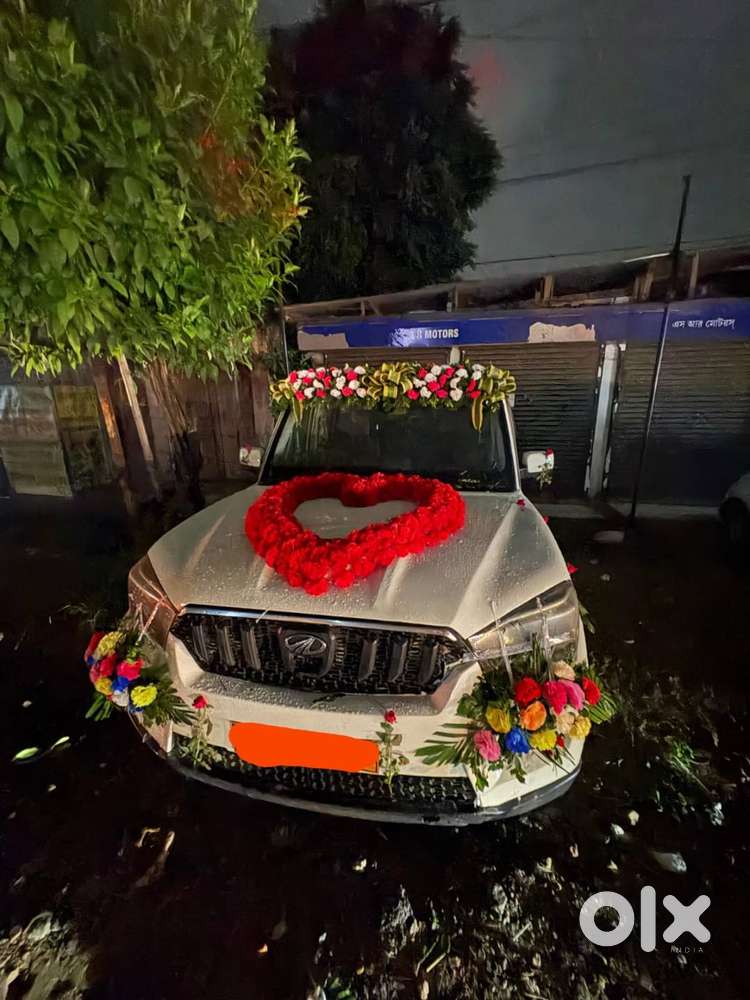Urgent Sale Of Good Condition Mahindra Scorpio