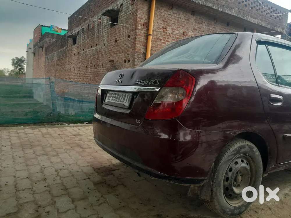 Tata Indigo Cs 2013 Diesel 400000 Km Driven
