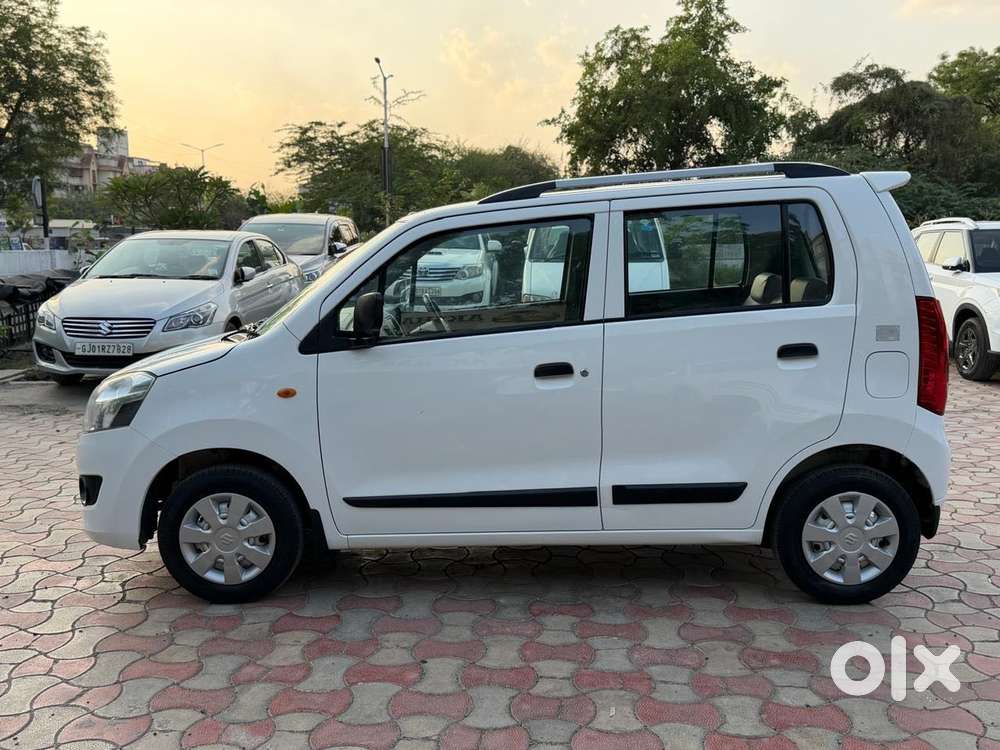 Maruti Suzuki Wagon R 1.0 Lxi Cng, 2017, Cng & Hybrids