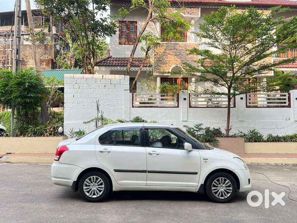 Maruti Suzuki Dzire 2009 Diesel 125000 Km Driven