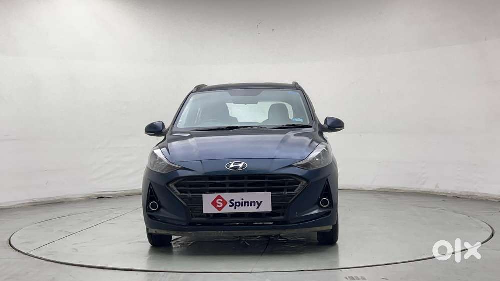 Hyundai Grand I10 Nios Sportz 1.2 Kappa Vtvt, 2020, Petrol