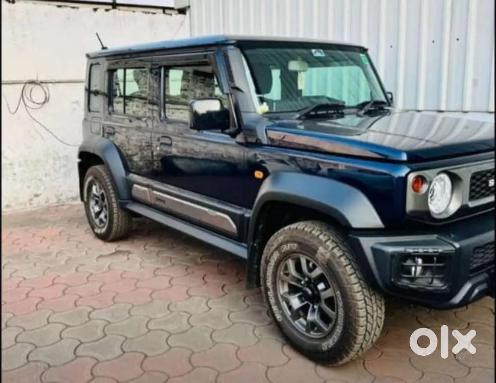 Maruti Suzuki Jimny 2025 Petrol Well Maintained