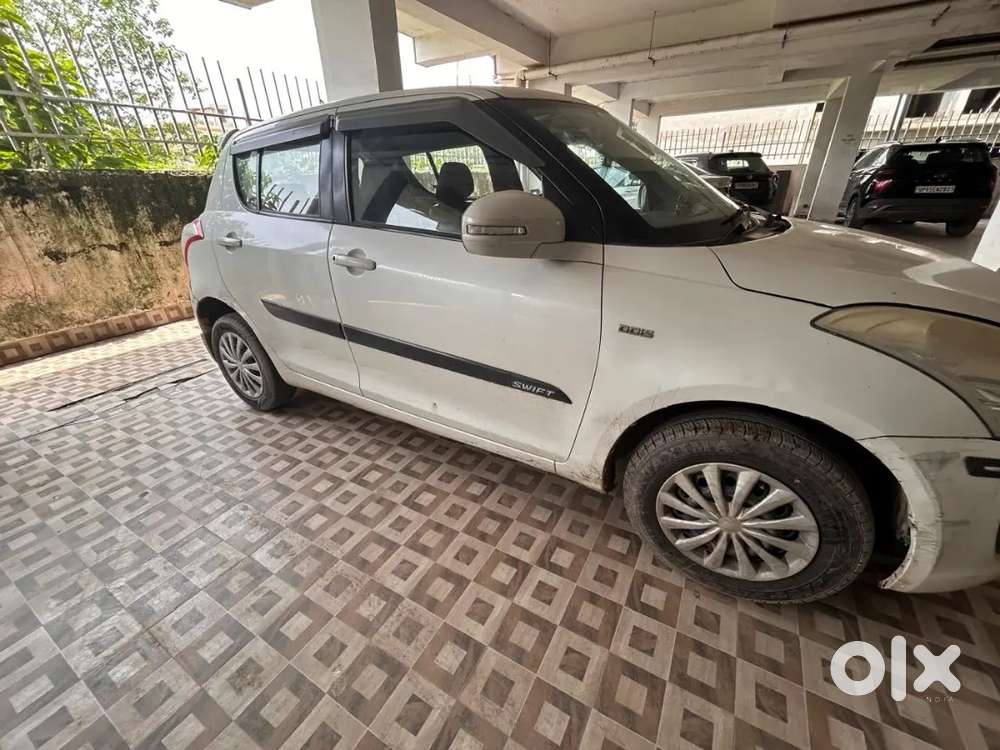 Maruti Suzuki Swift Vdi 2014