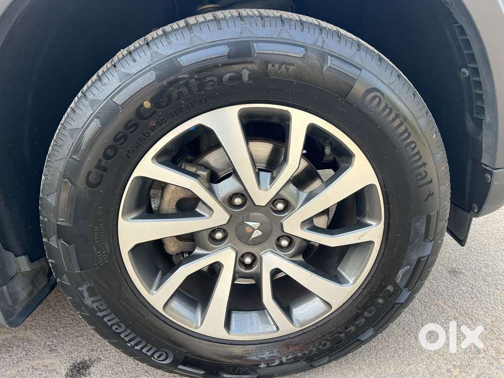 Mahindra Scorpio-n Z8 L Diesel At 2wd 7 Str, 2023, Diesel