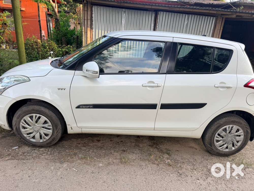Maruti Suzuki Swift 2015