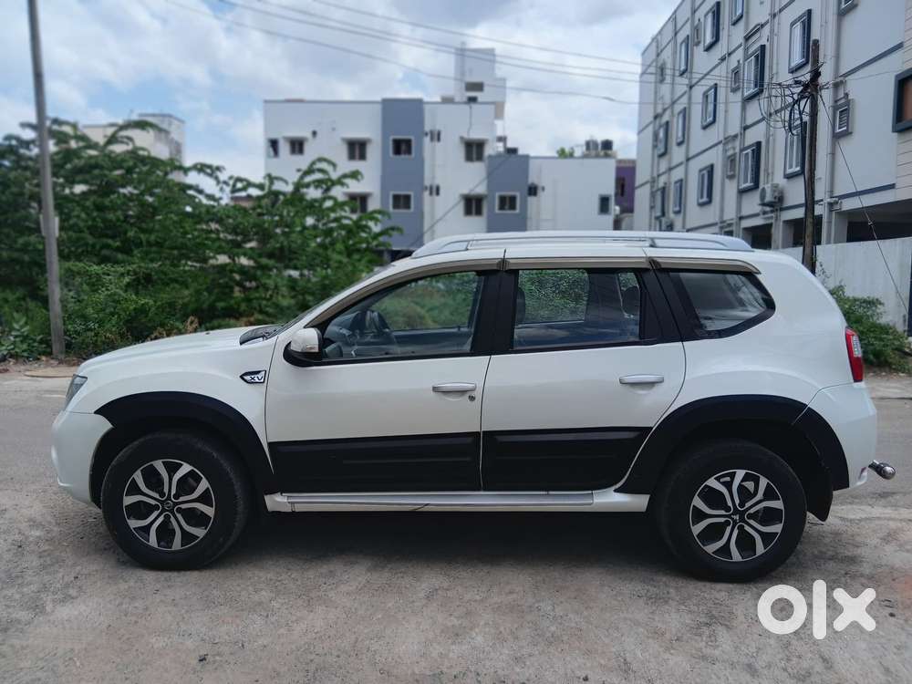 Nissan Terrano 2017-2020 1.5 Xv Premium Diesel 110 Ps, 2017, Diesel