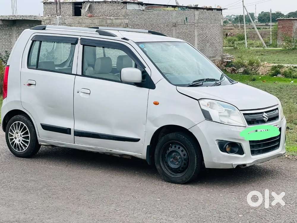 Maruti Suzuki Wagon R 2014