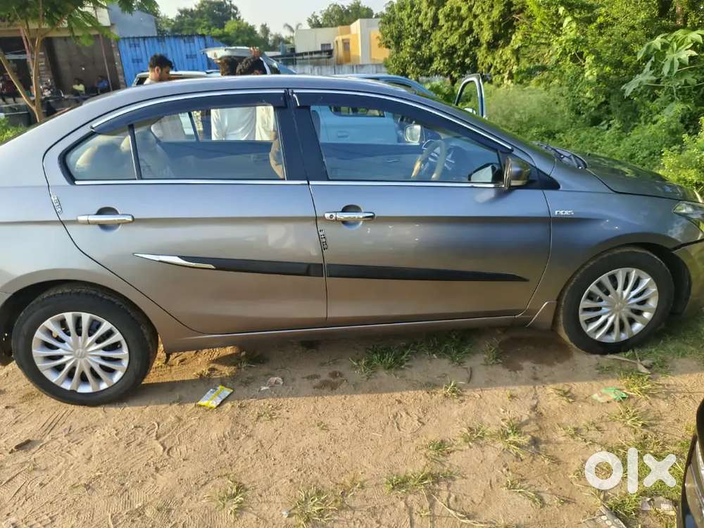 Maruti Suzuki Ciaz Vdi 2017 Year