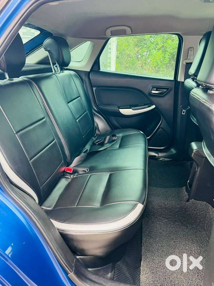 Maruti Suzuki Baleno Alpha, 2017, Diesel