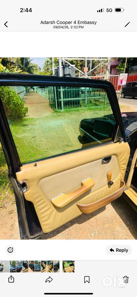 Mercedes-benz W113, 1984, Diesel