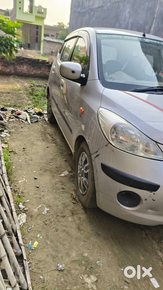 Hyundai Grand I10 Petrol 2008