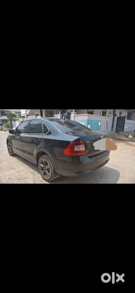 Skoda Rapid 2014 Diesel Good Condition