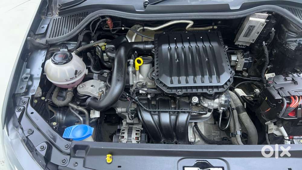 Volkswagen Polo 1.0 Mpi Trendline, 2021, Petrol