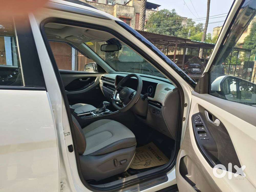 Hyundai Creta 1.5 Sx (o) Diesel At, 2024, Diesel