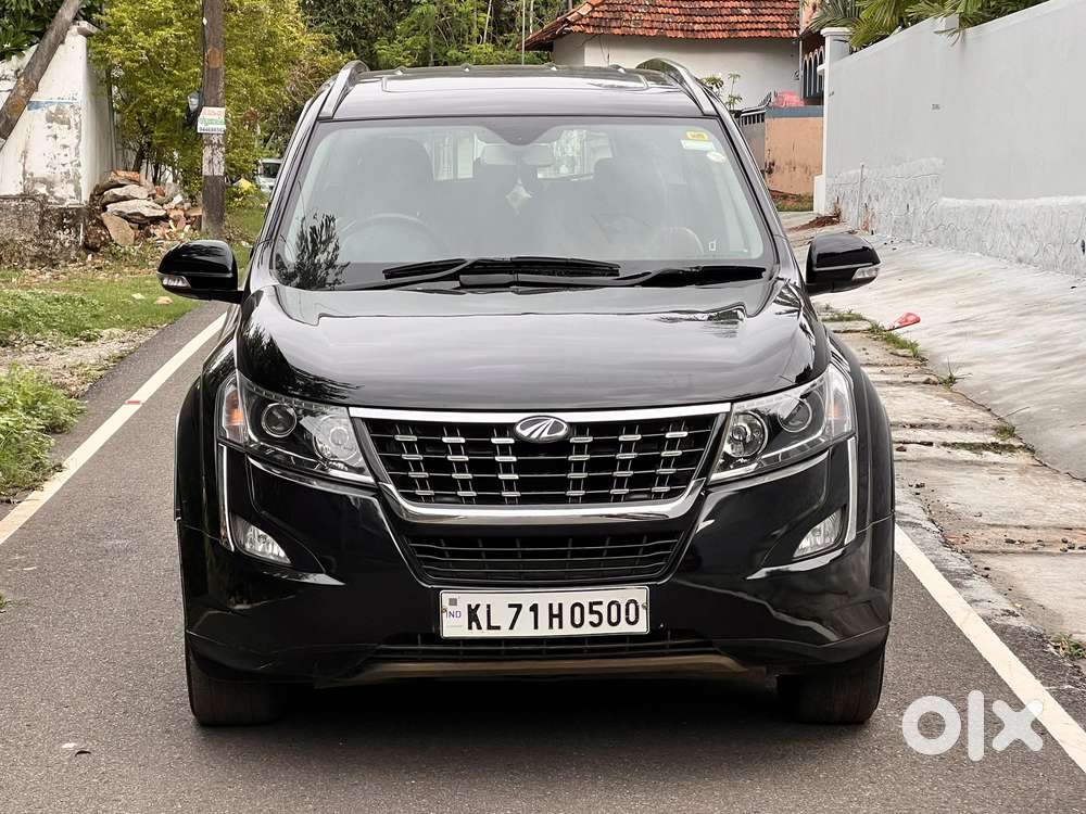 Mahindra Xuv500 W11 Option, 2020, Diesel