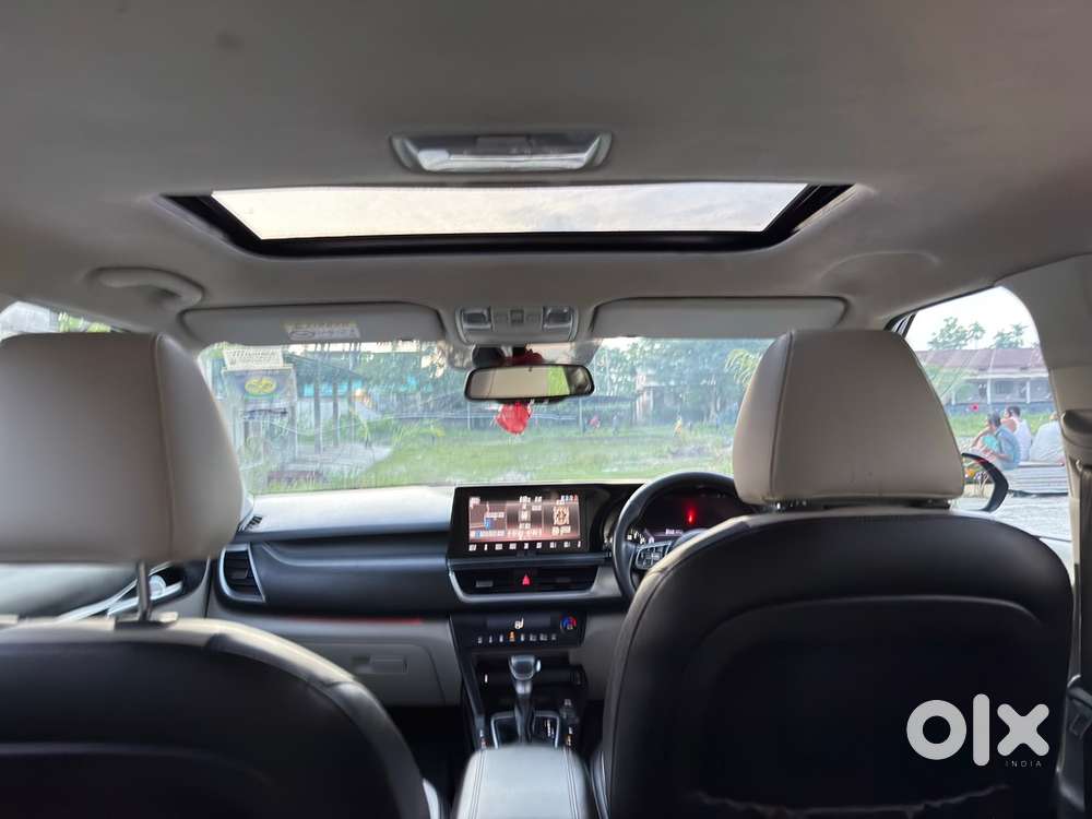 Kia Seltos Petrol 2019