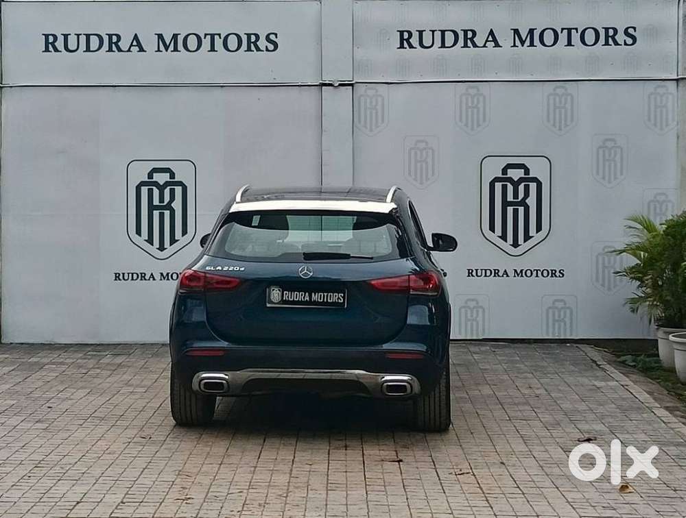Mercedes-benz Gla 220d, 2021, Diesel