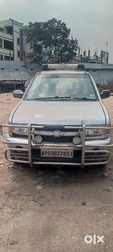 Chevrolet Tavera Diesel Well Maintained