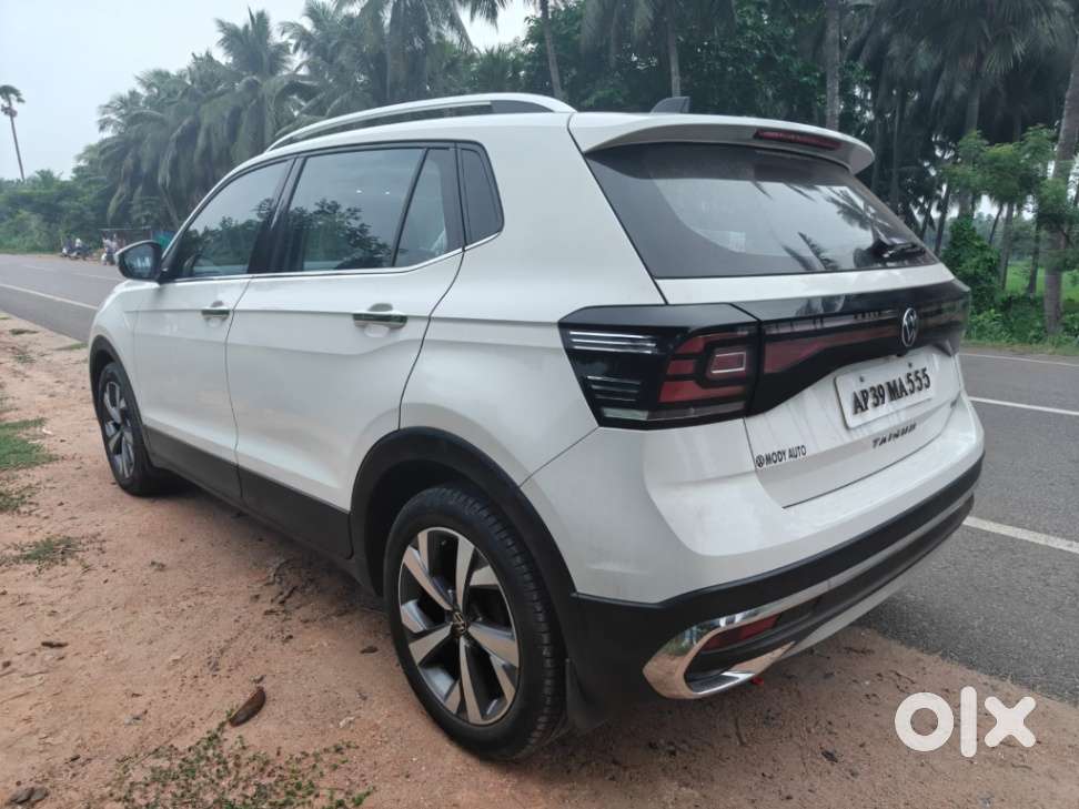 Volkswagen Taigun, 2021, Petrol