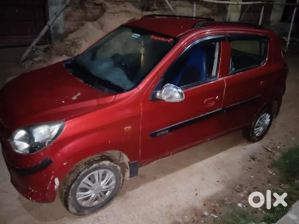 Maruti Suzuki Alto 800 2015 Petrol Well Maintained
