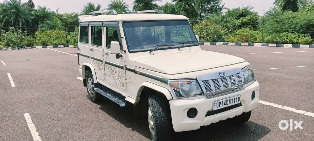 Mahindra Bolero Diesel Manual 2018 Variant