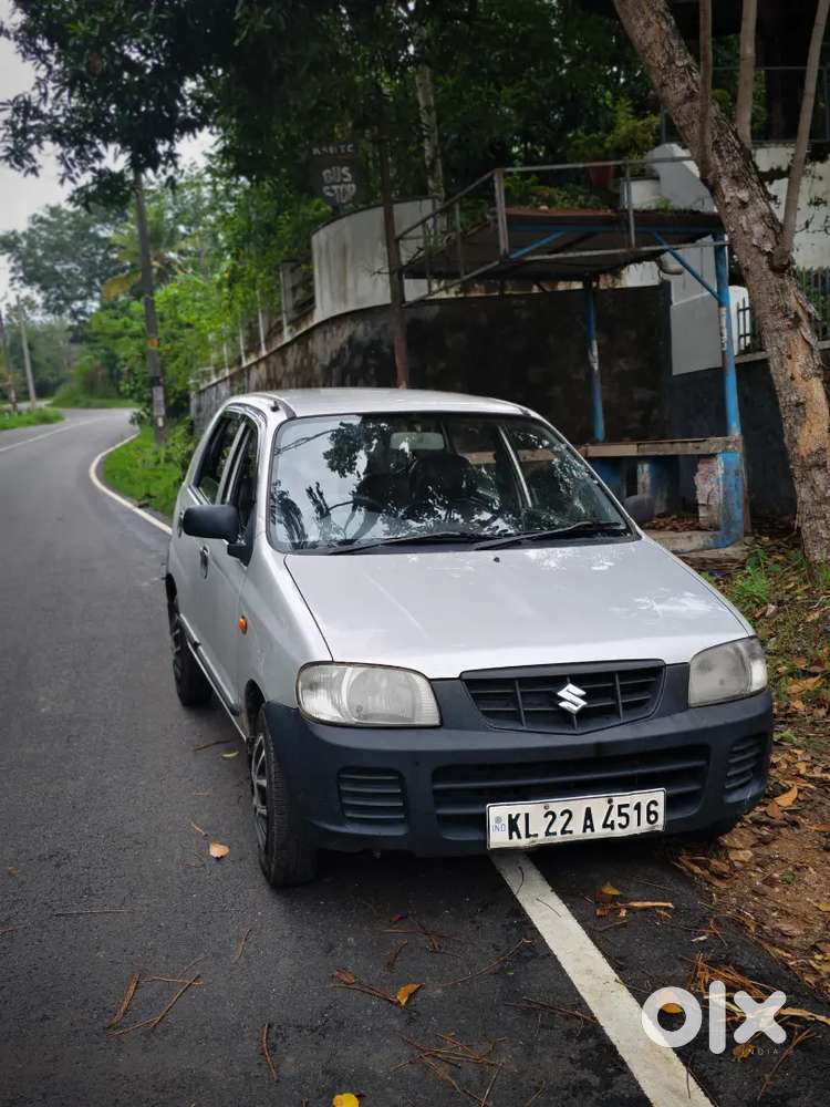 Maruti Suzuki Alto 2008 Petrol Well Maintained