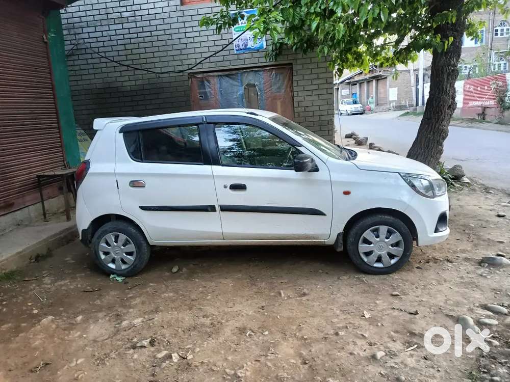 Maruti Suzuki Alto K10 Vxi
