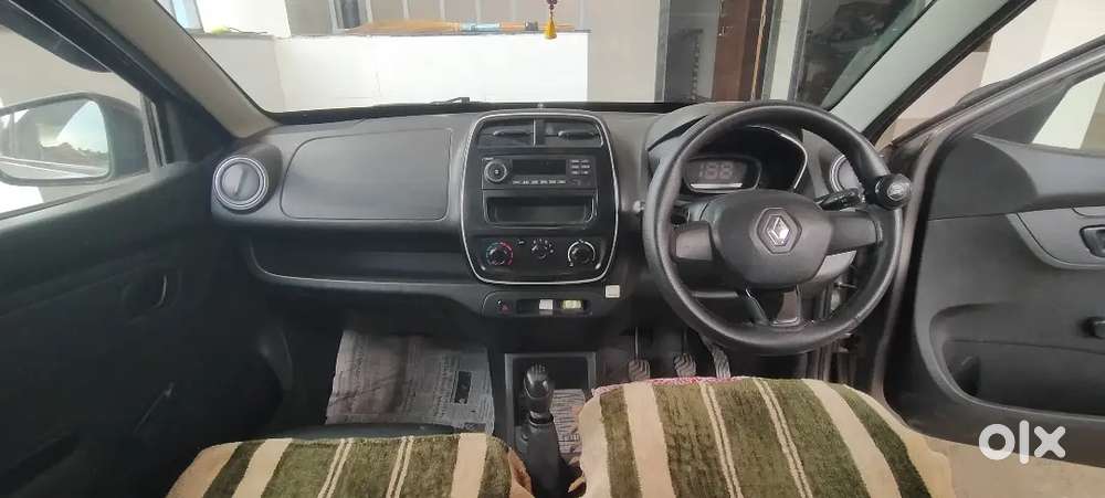 Renault Kwid 2018