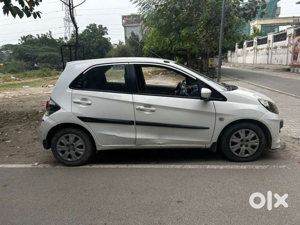 Honda Brio Petrol Manual 2012