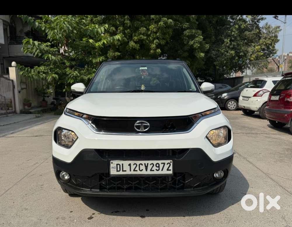Tata Punch Accomplished, 2022, Cng & Hybrids
