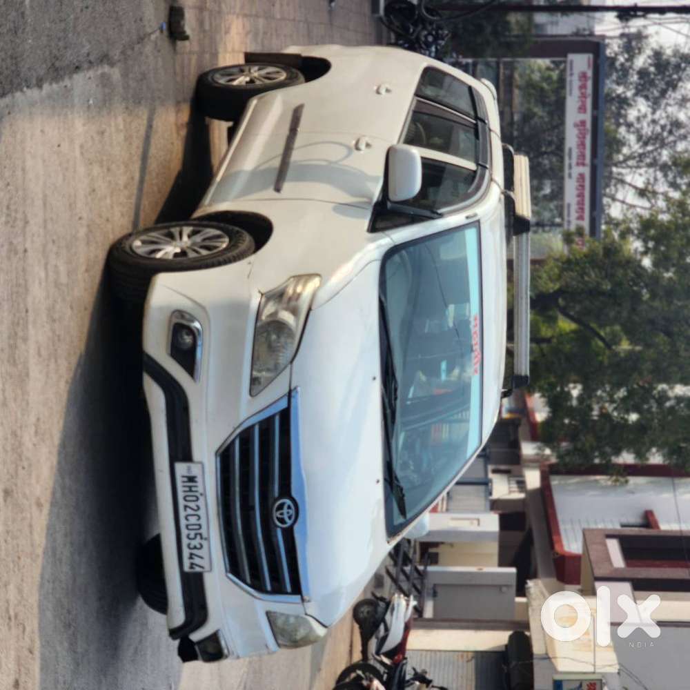 Toyota Innova 2.5 G With Excellent Condition