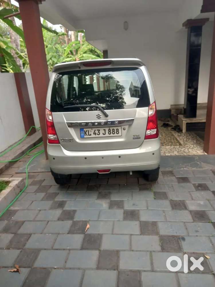 Maruti Suzuki Wagon R Automatic 2016