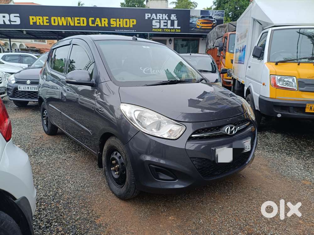 Hyundai I10 1.2 Kappa Sportz, 2012, Petrol