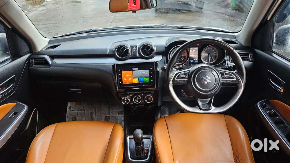 Maruti Suzuki Swift Amt Zxi Plus, 2022, Petrol