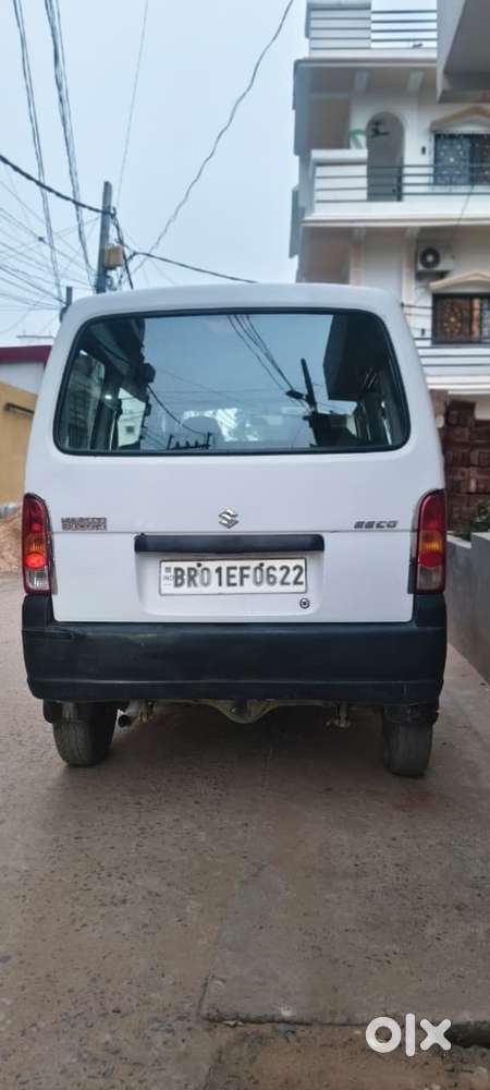 Maruti Suzuki Eeco 2019 Petrol Well Maintained