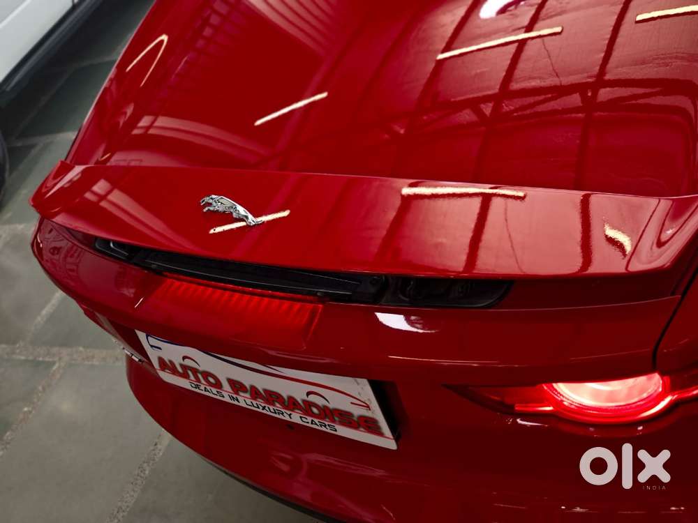 Jaguar F Type V6 S Convertible, 2015, Petrol