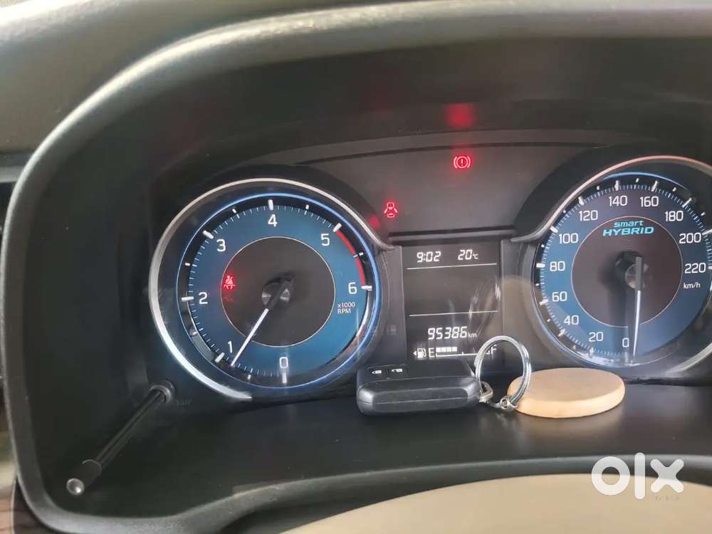 Maruti Suzuki Ertiga Zdi+ 2019 Diesel Well Maintained