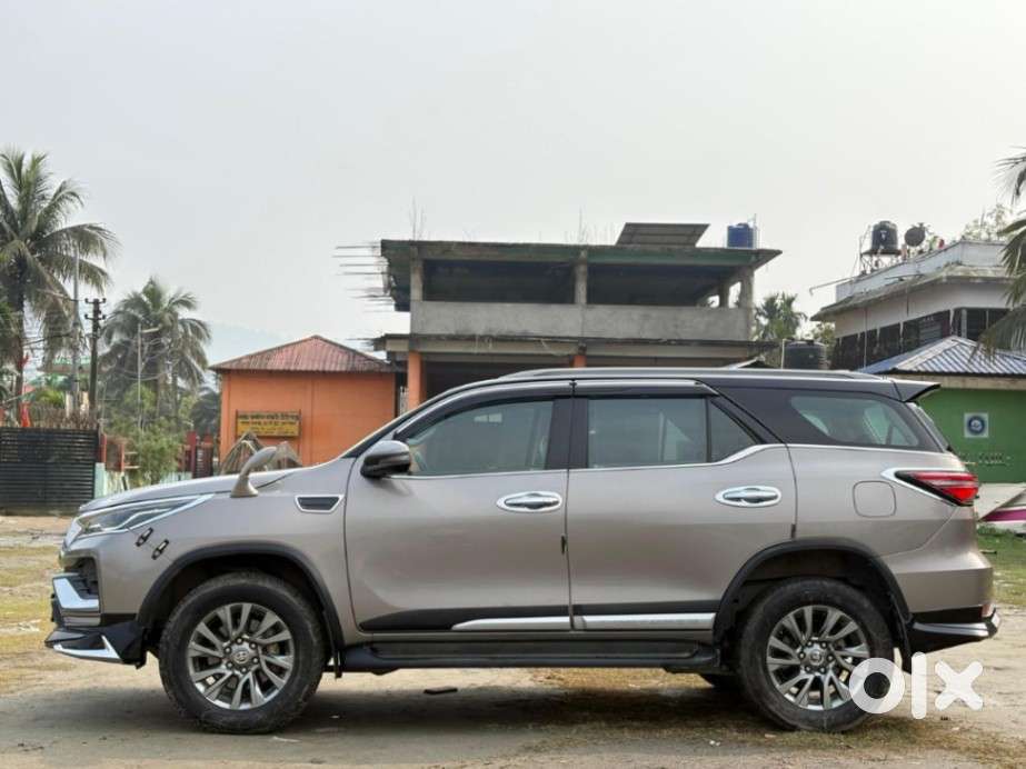 Toyota Fortuner 4x2 Mt 2.8 Diesel, 2024, Diesel