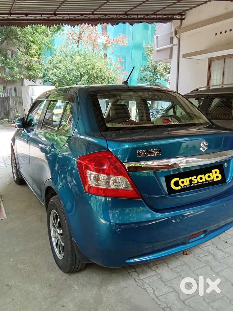 Maruti Suzuki Swift Dzire Vdi Optional, 2013, Diesel