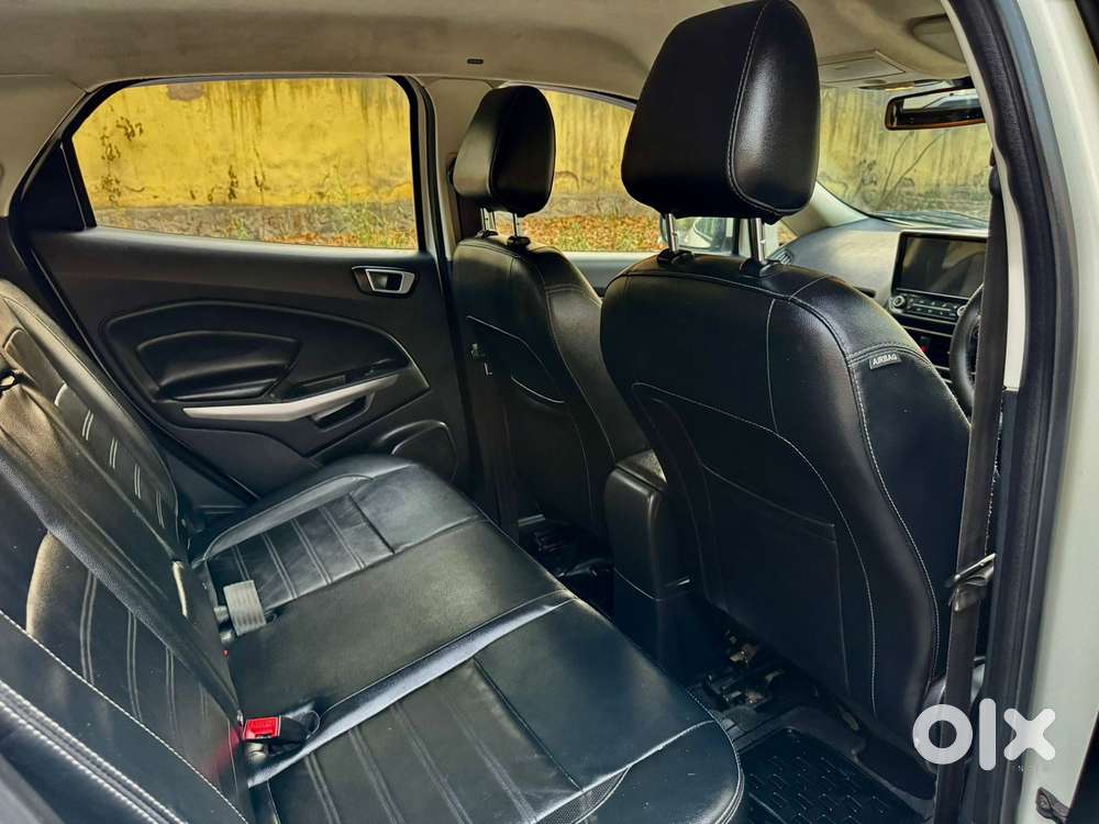Ford Ecosport [ ] 1.5 Titanium Ti Vct At, 2019, Petrol